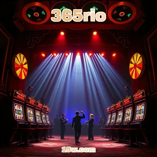 365rio: Apostas Virtuais que Transformam Sua Experiência de Jogo