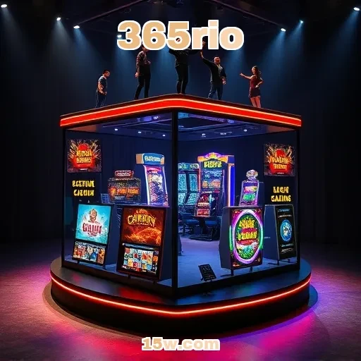 365rio e a Diversidade dos Jogos de Cartas que Encantam