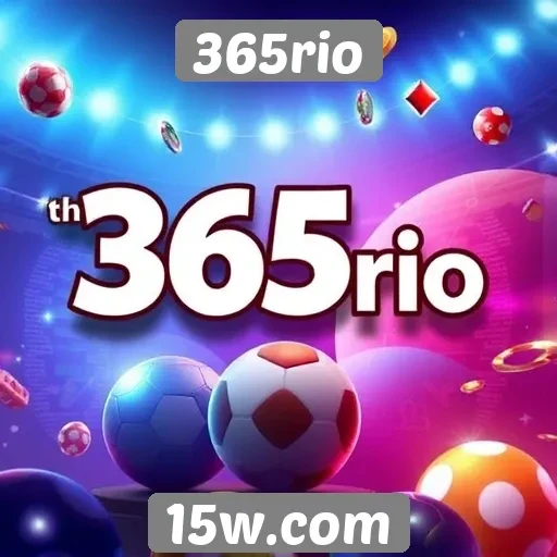 Análise das opções de jogos disponíveis no 365rio