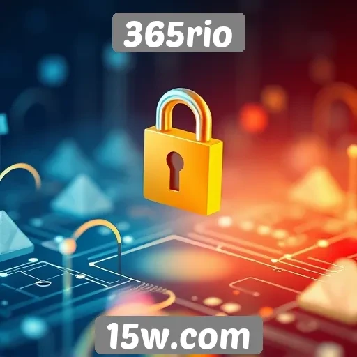 Análise da segurança no site 365rio