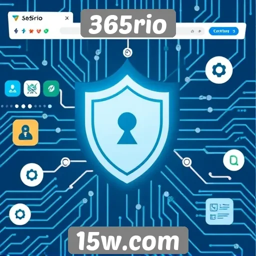Análise da segurança do site 365rio